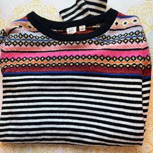 Gap S sweater